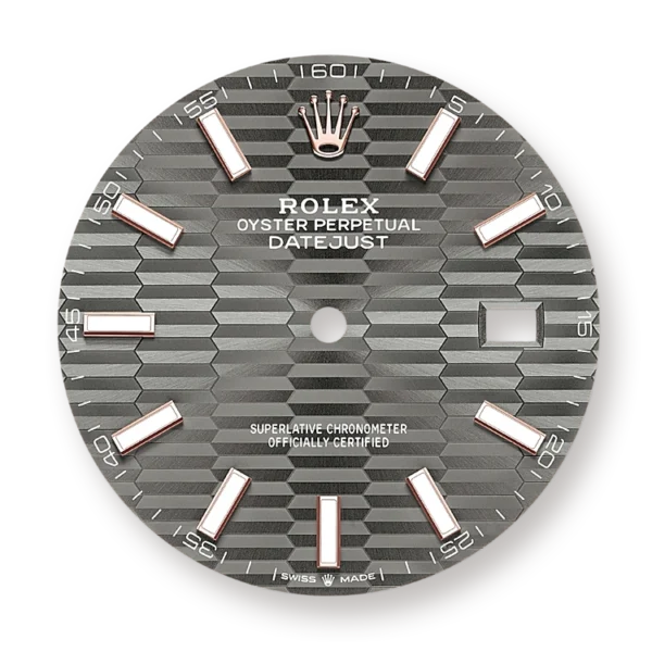 Rolex Datejust m126331-0020 Watch - Image 10