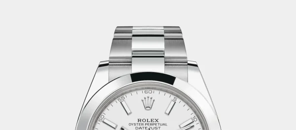 Rolex Datejust m126300-0005 Watch - Image 3