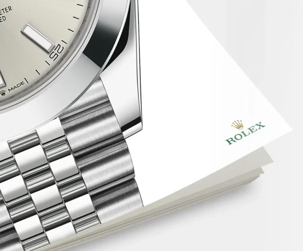 Rolex Datejust m126300-0004 Watch - Image 9