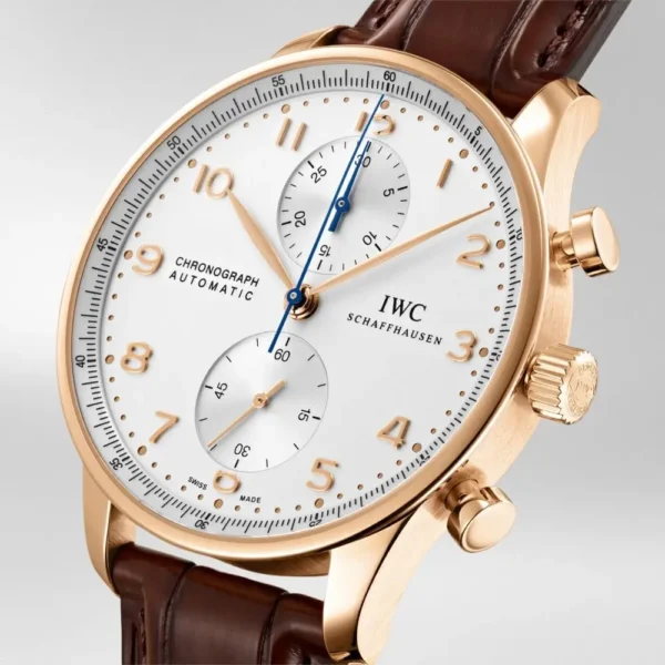 IWC Portugieser IW371480 watch - Image 9