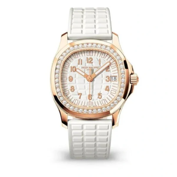 5068R-010-Patek Philippe AQUANAUT-women