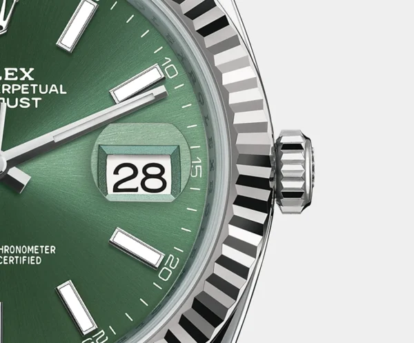 Rolex Datejust m126334-0027 Watch - Image 8