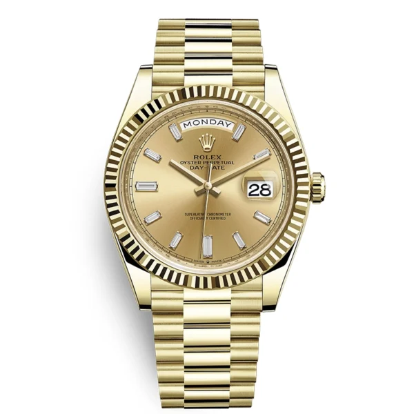 Rolex DAY-DATE 40 M228238 - Image 8