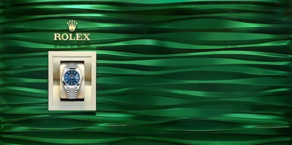 Rolex Datejust m126300-0002 Watch - Image 3