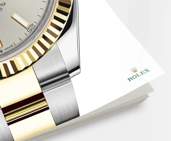 Rolex Datejust m126333-0001 Watch - Image 11