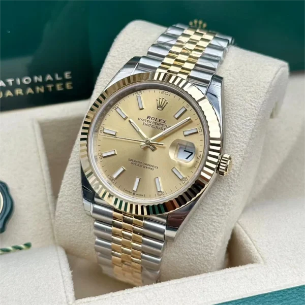 Rolex Datejust m126333-0022 Watch - Image 4