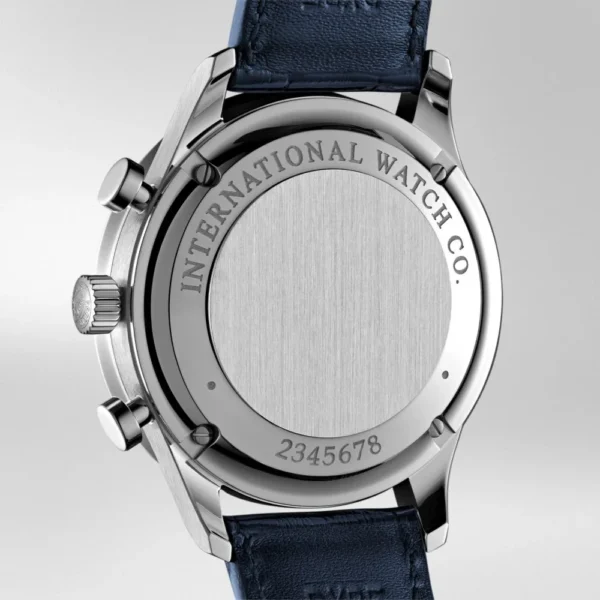 IWC Portugieser IW371446 watch (Portuguese blue needle) - Image 8