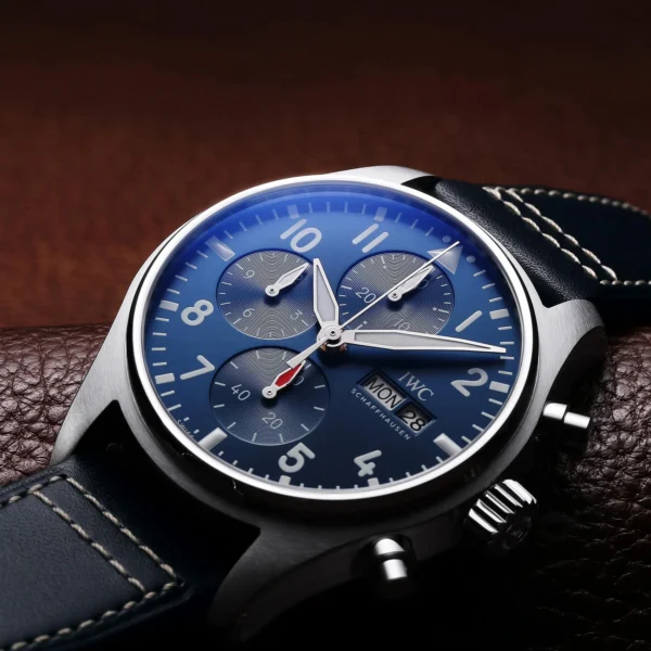 IWC pilot series IW388101 watch(AAAAA version) - Image 10