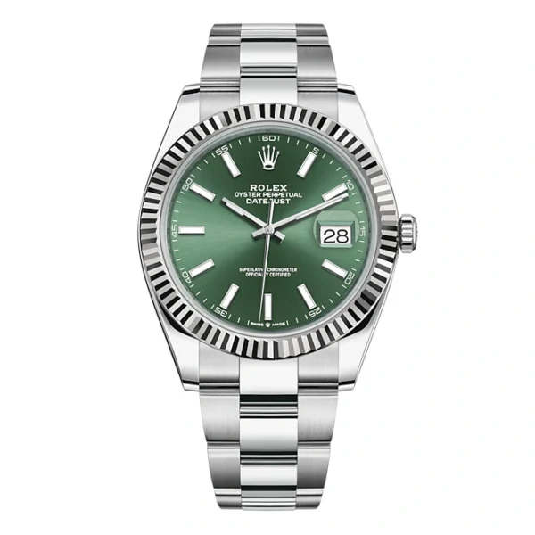 Rolex Datejust m126334-0027 Watch