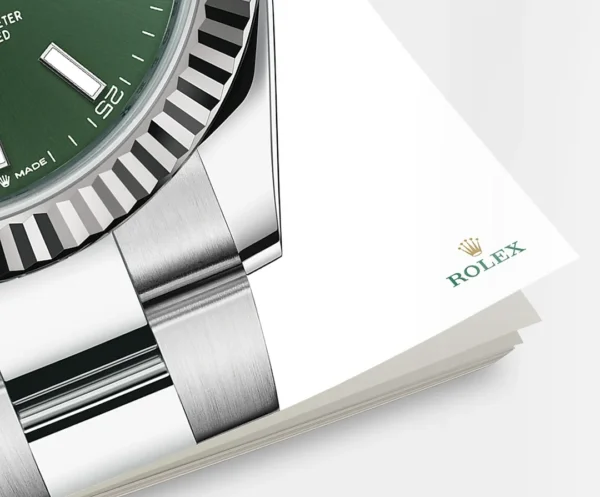 Rolex Datejust m126334-0027 Watch - Image 10