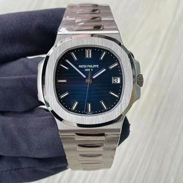 5811/1G - Patek Philippe NAUTILUS(AAAAA version) - Image 3