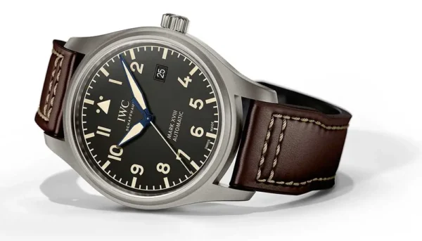 IWC pilot series IW327006 watch - Image 4