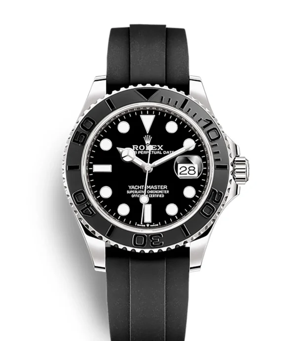 Rolex YACHT-MASTER 40 M126655 - Image 9