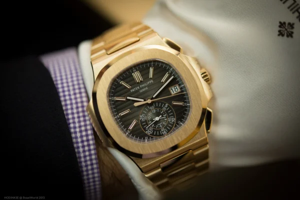 5980/1R - PATEK PHILIPPE NAUTILUS(AAAAA Version) - Image 7