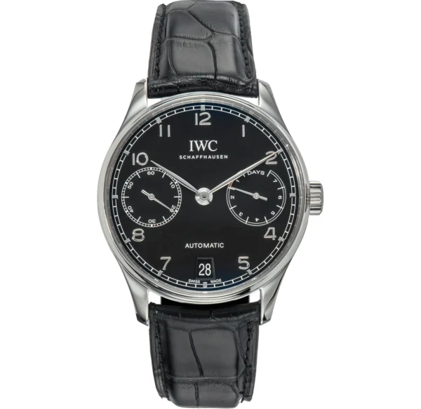 IWC Portugieser IW500703 watch (PORTUGIESER CHRONOGRAPH)