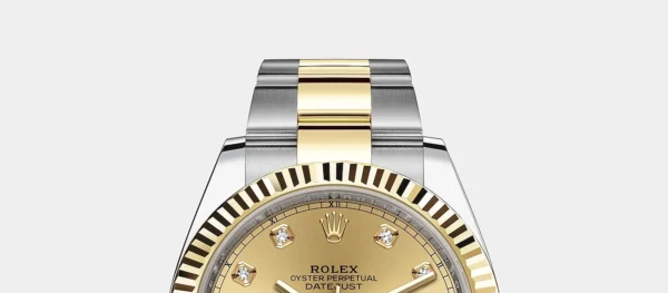 Rolex Datejust m126333-0011 Watch - Image 10