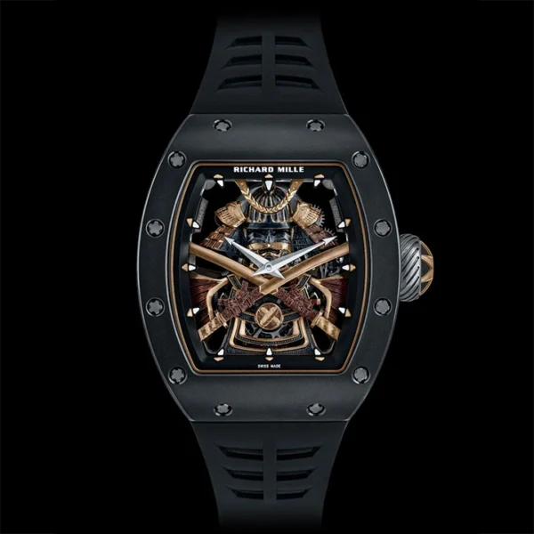 Richard Mille RM 47 Tourbillon Skeleton - Image 4