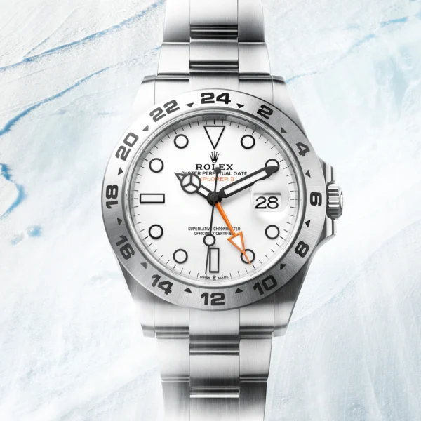 Rolex Oyster Perpetual Explorer II 226570 Series - Image 8