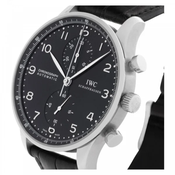 IWC Portugieser IW371447 watch (PORTUGIESER CHRONOGRAPH) - Image 10