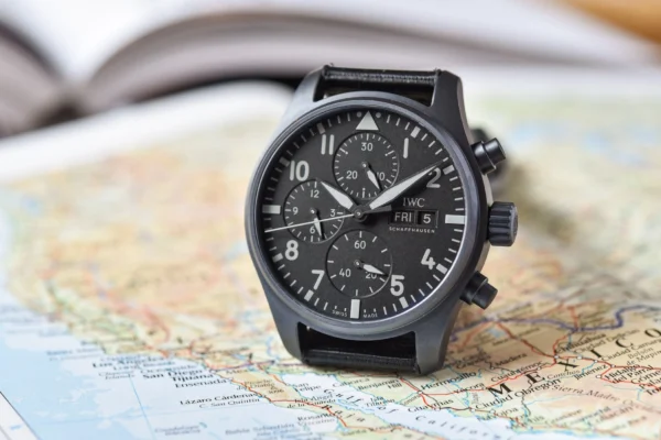 IWC pilot series IW388106 watch - Image 6