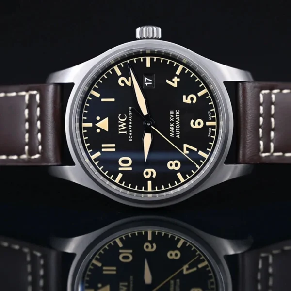 IWC pilot series IW327006 watch - Image 15