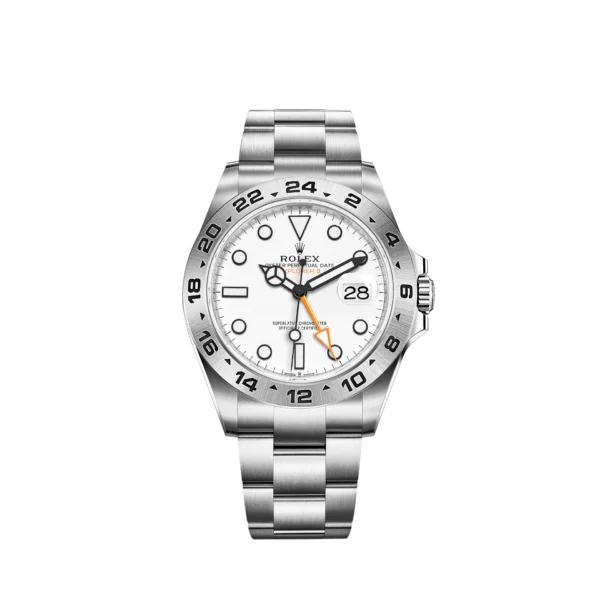 Rolex Oyster Perpetual Explorer II 226570 Series