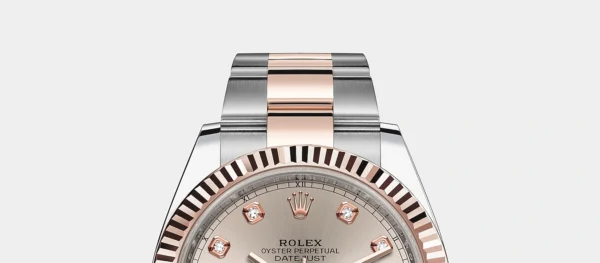 Rolex Datejust m126331-0007 Watch - Image 3