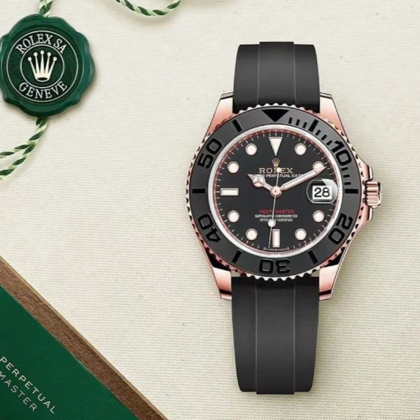 Rolex YACHT-MASTER 40 M126655 (AAAAA Version) - Image 3