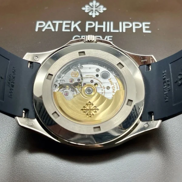 5168G - Patek Philippe AQUANAUT - Image 9