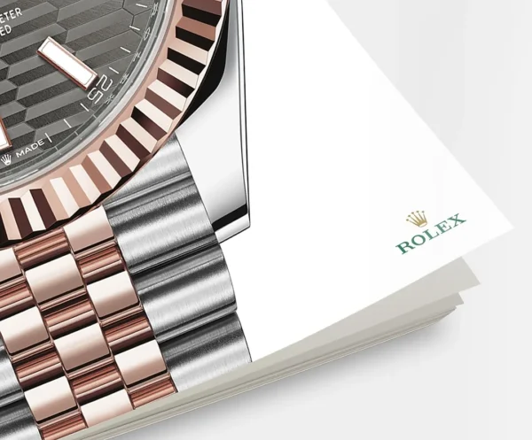 Rolex Datejust m126331-0020 Watch - Image 9