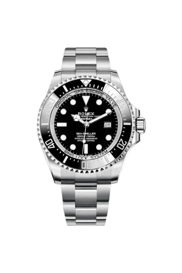 Rolex Perpetual Deep Sea m126660 Series - Image 5