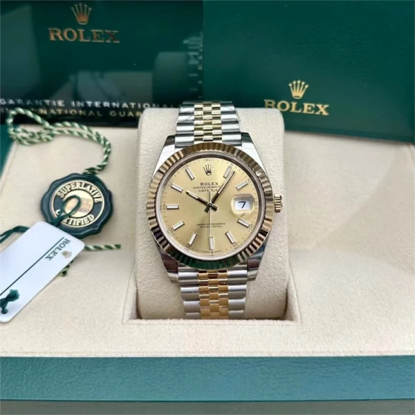 Rolex Datejust m126333-0022 Watch - Image 7