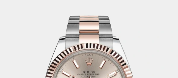 Rolex Datejust m126331-0009 Watch - Image 4