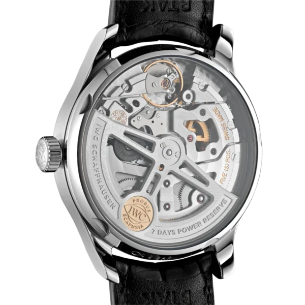 IWC Portugieser IW500710 watch (PORTUGIESER CHRONOGRAPH) - Image 3