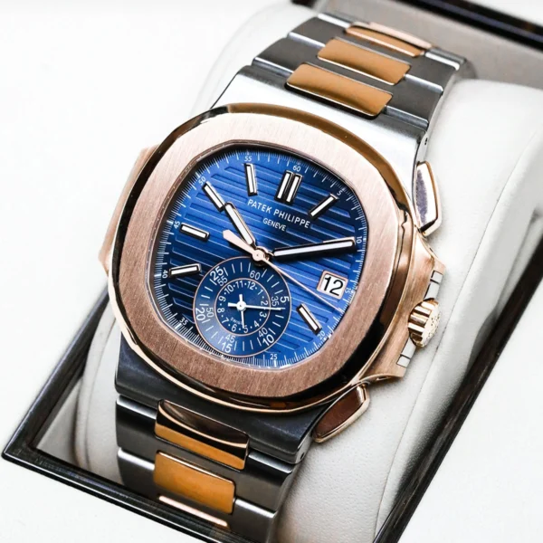 5980/1AR Patek Philippe - NAUTILUS (AAAAA Version) - Image 5