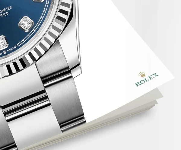 Rolex Datejust m126234-0038 Watch - Image 8