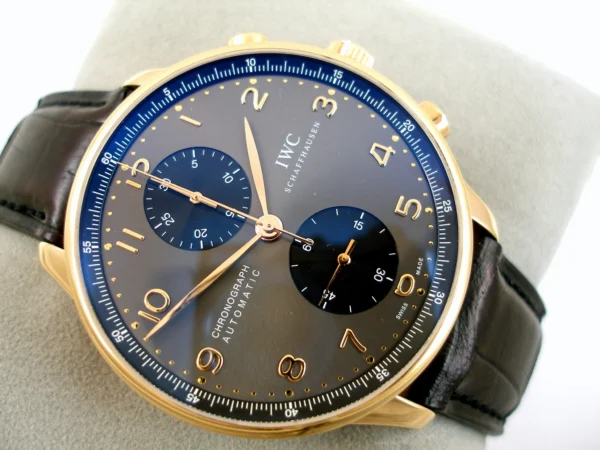 IWC Portugieser IW371482 watch (PORTUGIESER CHRONOGRAPH) - Image 10