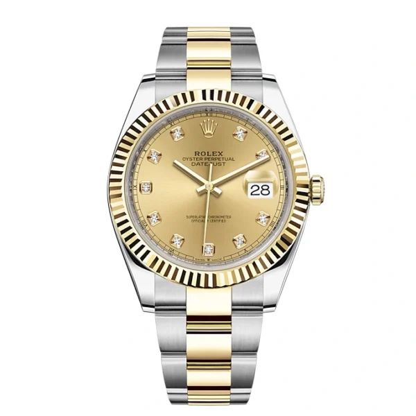 Rolex Datejust m126333-0011 Watch