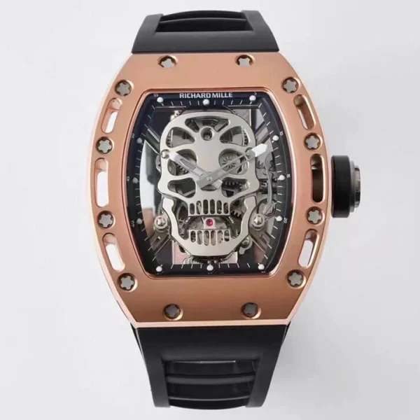 Richard Mille RM 052 Tourbillon Skull