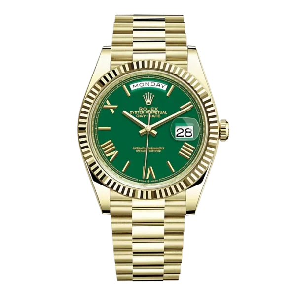 Rolex DAY-DATE 40 M228238-0061