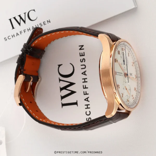 IWC Portugieser IW371480 watch - Image 10