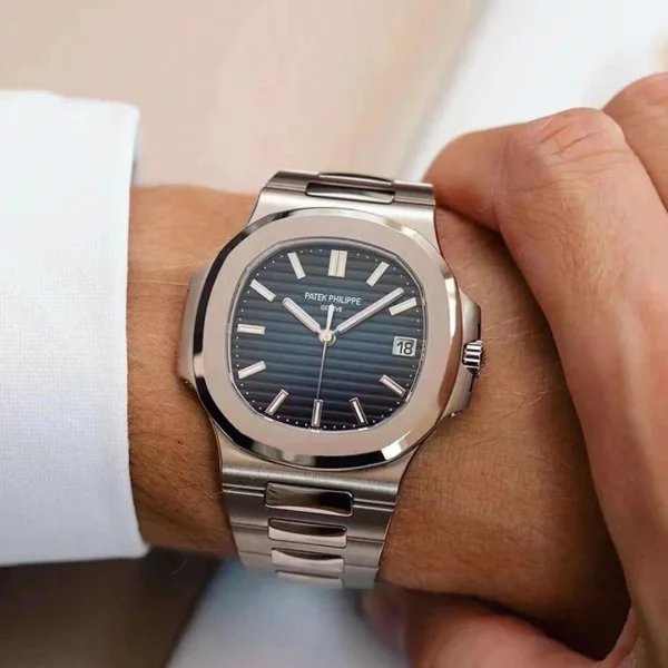 5811/1G - Patek Philippe NAUTILUS(AAAAA version) - Image 6