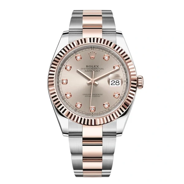 Rolex Datejust m126331-0007 Watch