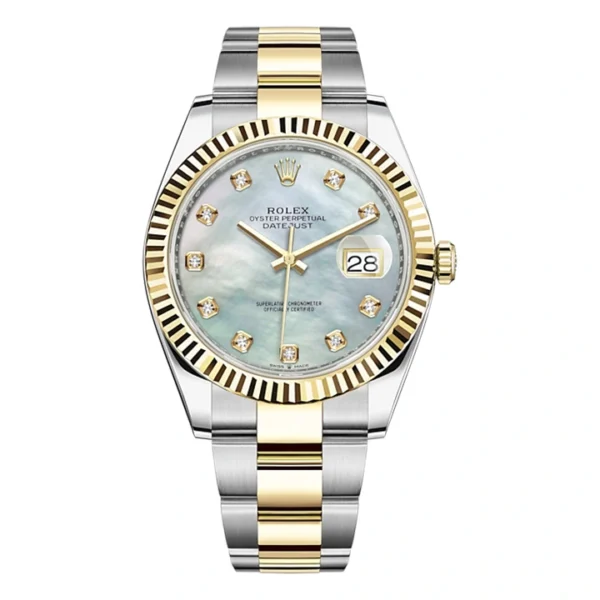 Rolex Datejust m126333-0017 Watch