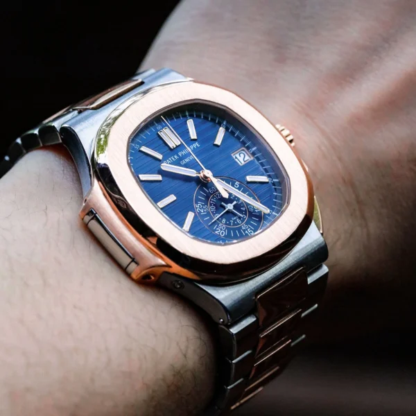 5980/1AR Patek Philippe - NAUTILUS (AAAAA Version) - Image 3