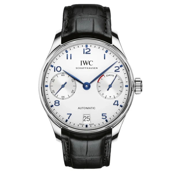 IWC Portugieser IW500705 watch (PORTUGIESER CHRONOGRAPH)