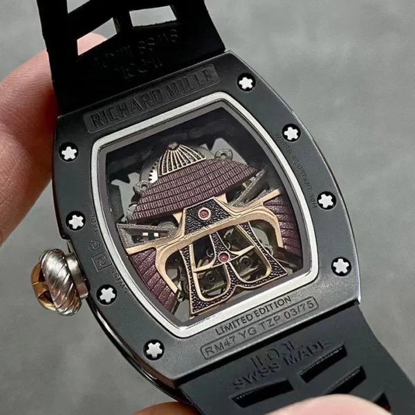 Richard Mille RM 47 Tourbillon Skeleton - Image 7