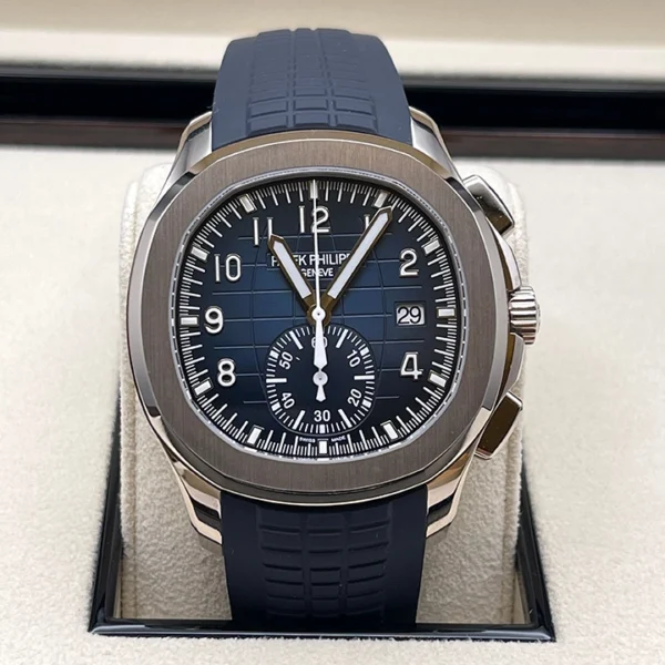 5968G-001-Patek Philippe AQUANAUT - Image 15