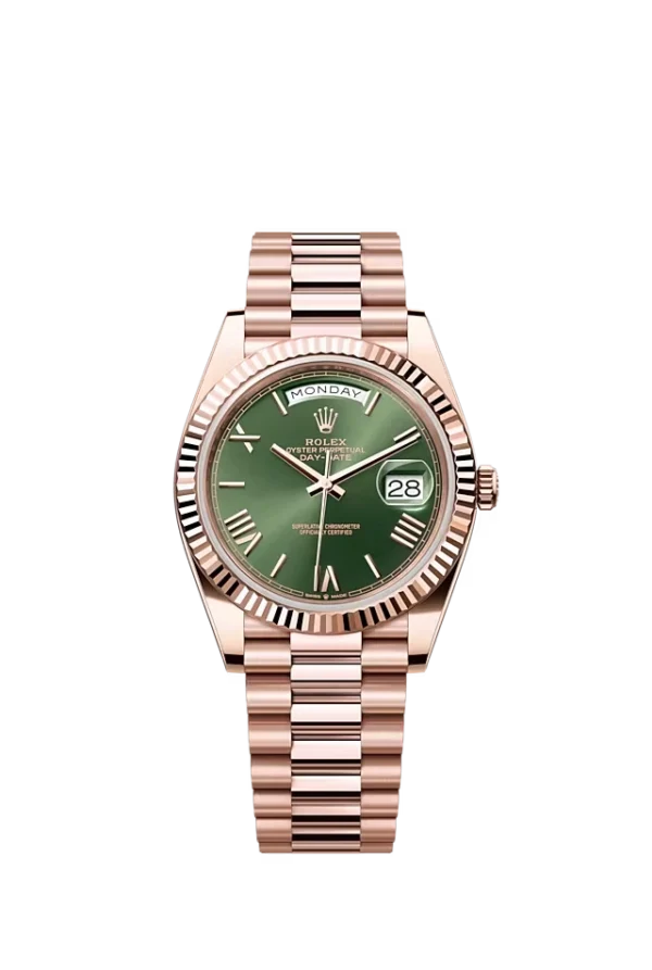 ROLEX DAY-DATE40-m228235-0002 - Image 10