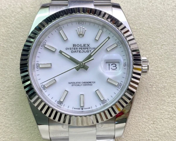 Rolex Datejust 116300 Watch - Image 4